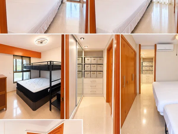 Piso en Benidorm / Platja de Ponent, 12, Pueblo Poniente, Pueblo Poniente - Foto 3