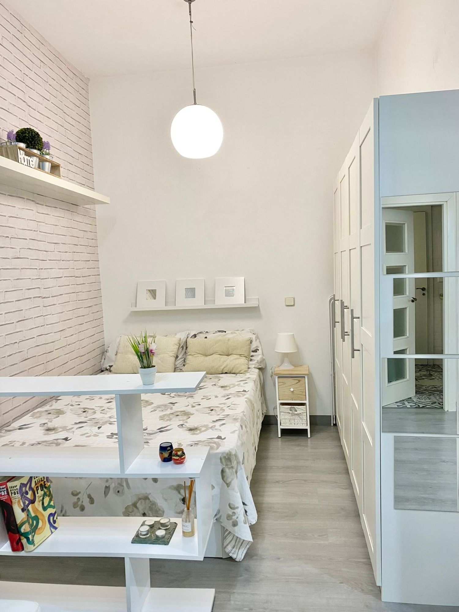 Piso en calle del Amparo, 77 - Foto 7