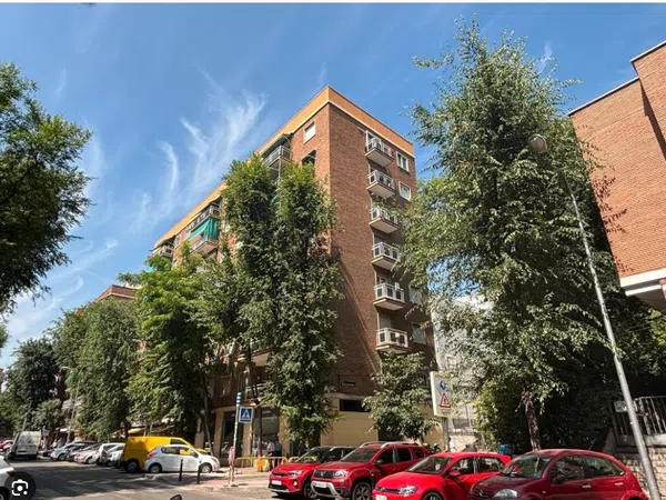 Piso en calle Fernando Díaz de Mendoza, 9