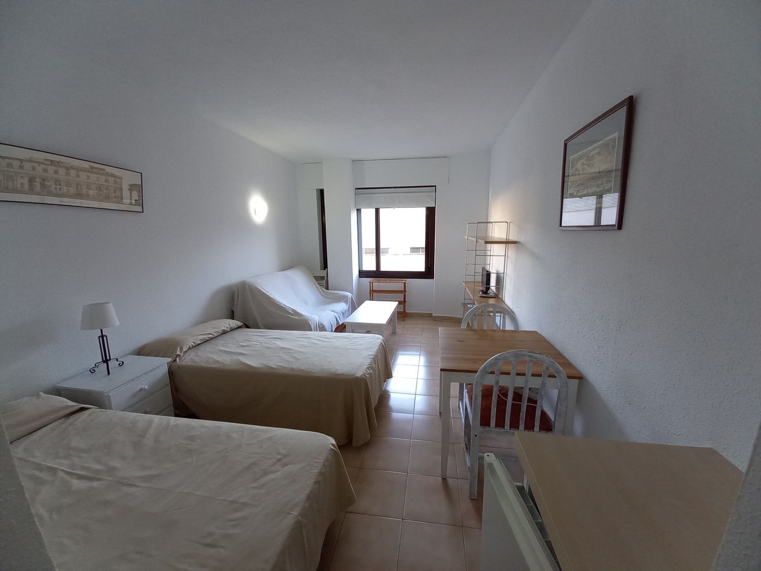 Estudio en calle Salado, 2 - Foto 1