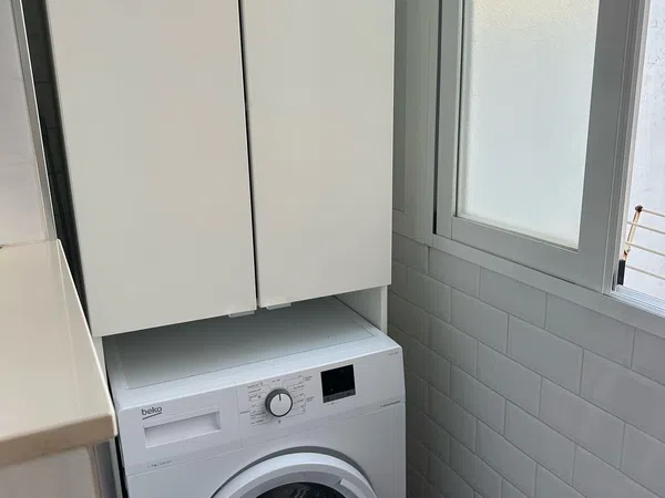 Piso en Calle Pintor Sorolla, 18, Plaza Elíptica-República Argentina - Foto 5