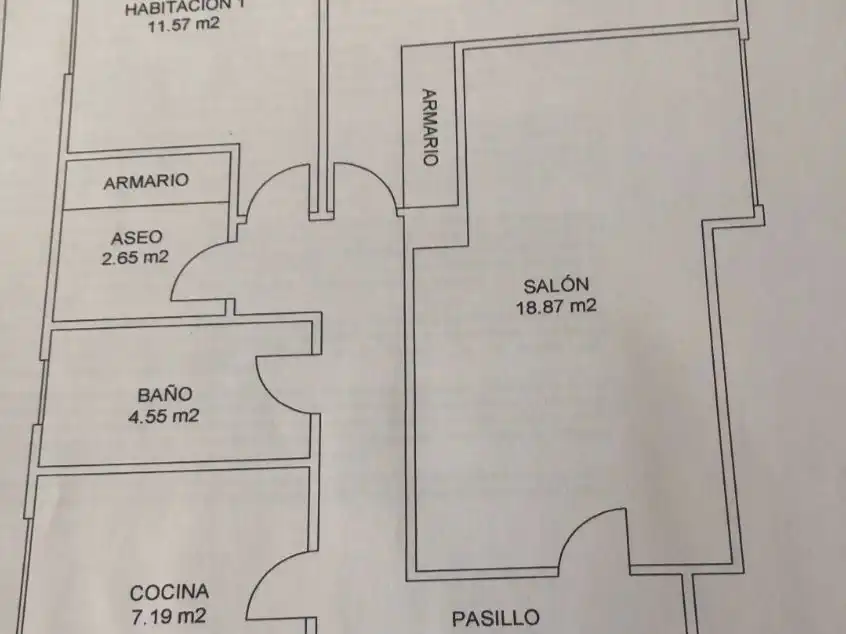Piso en  Calle Los Andes 17 - Foto 14