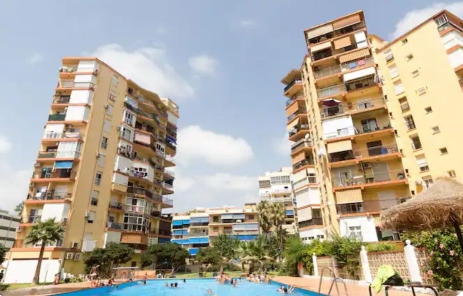 Estudio en Calle de la Playa, 40, Playamar - Benyamina - Foto 6