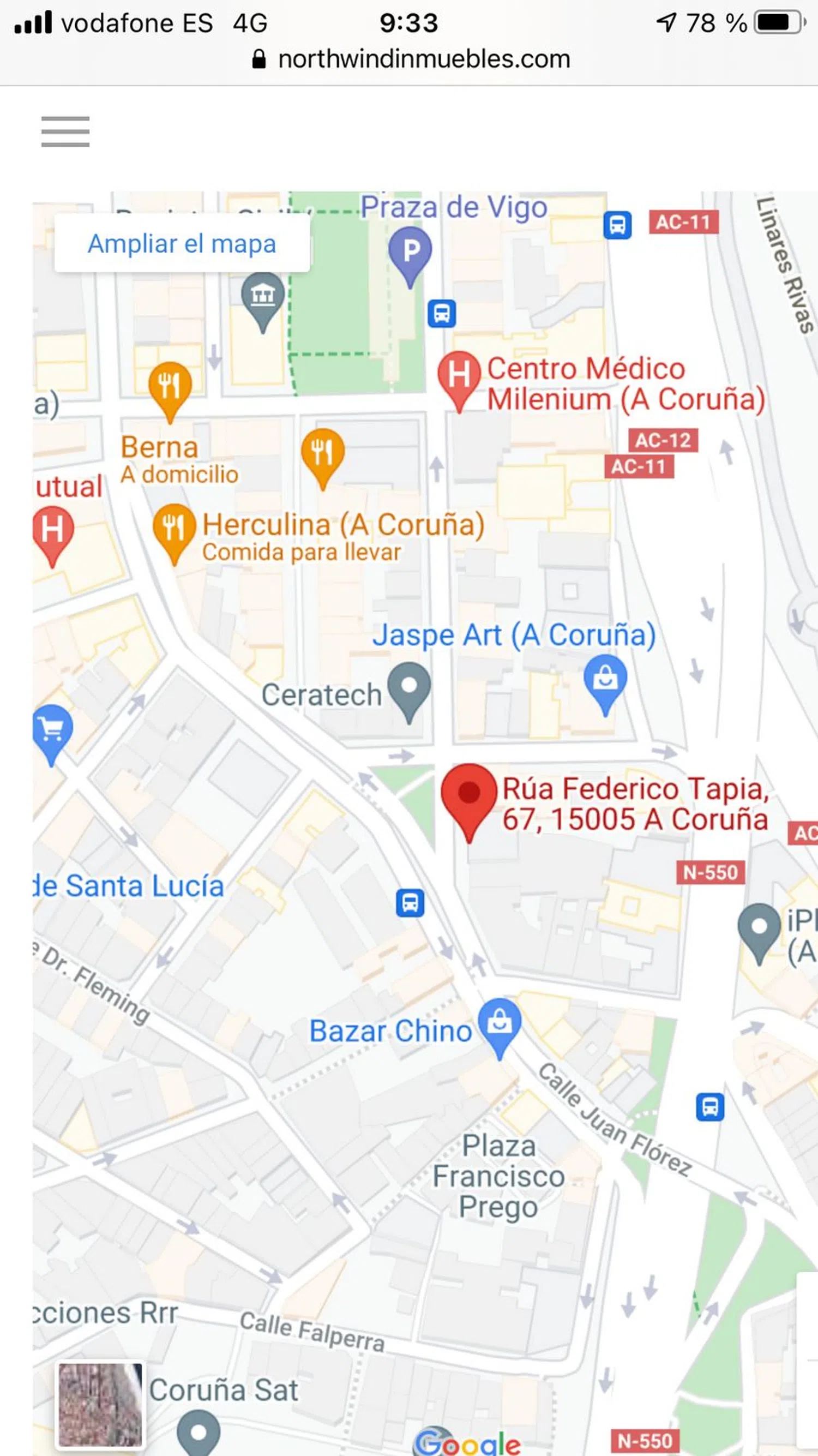 Piso en calle Federico Tapia, 67 - Foto 20