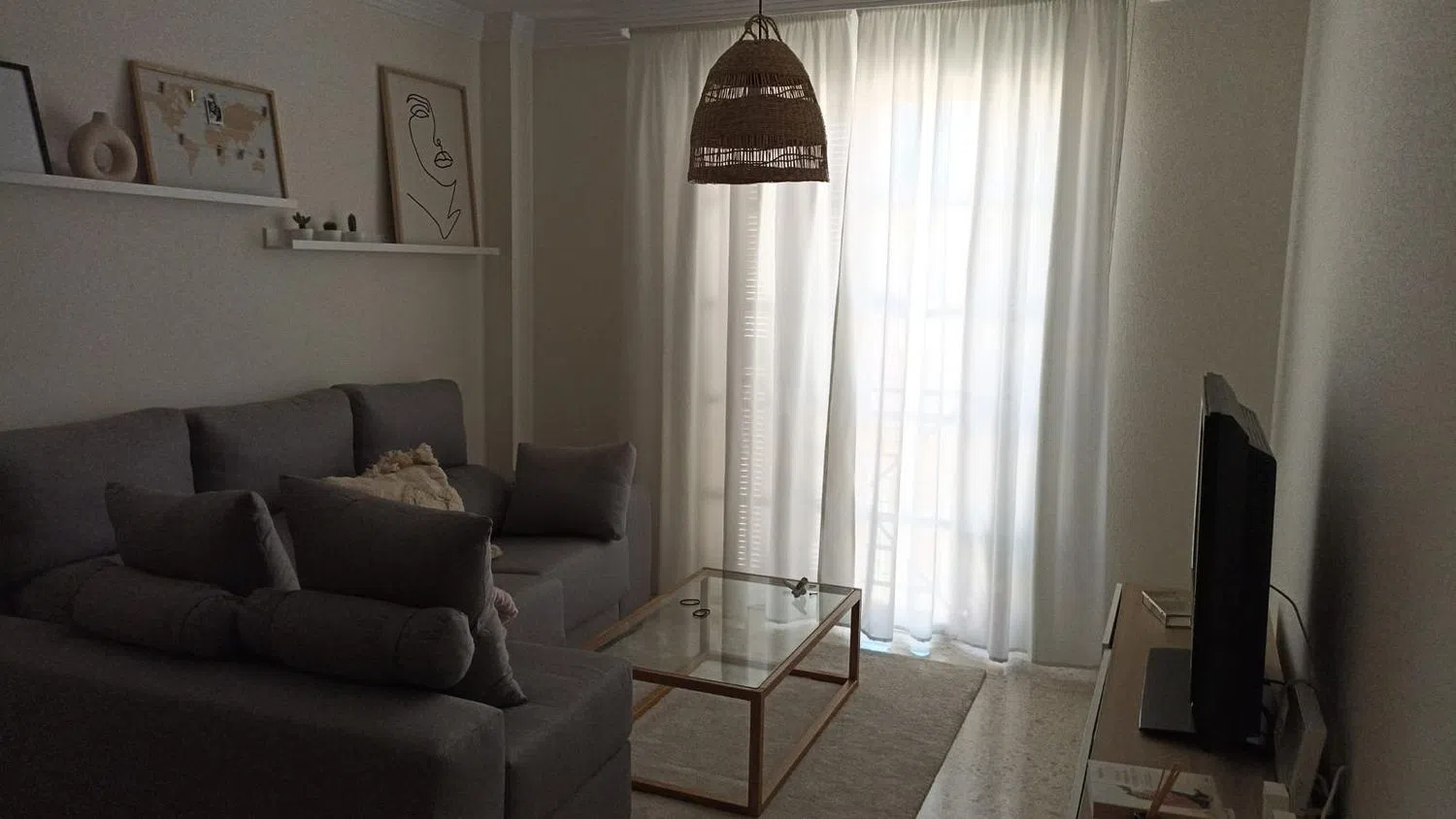 Piso en calle Capuchinos, 1