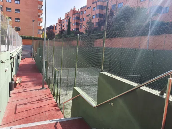 Piso en calle del Marqués de la Valdavia, 113 - Foto 5