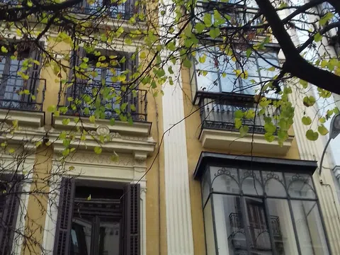 Piso en calle del Almirante, 16
