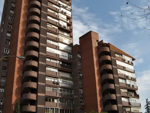 Piso en avenida de Burgos, 20