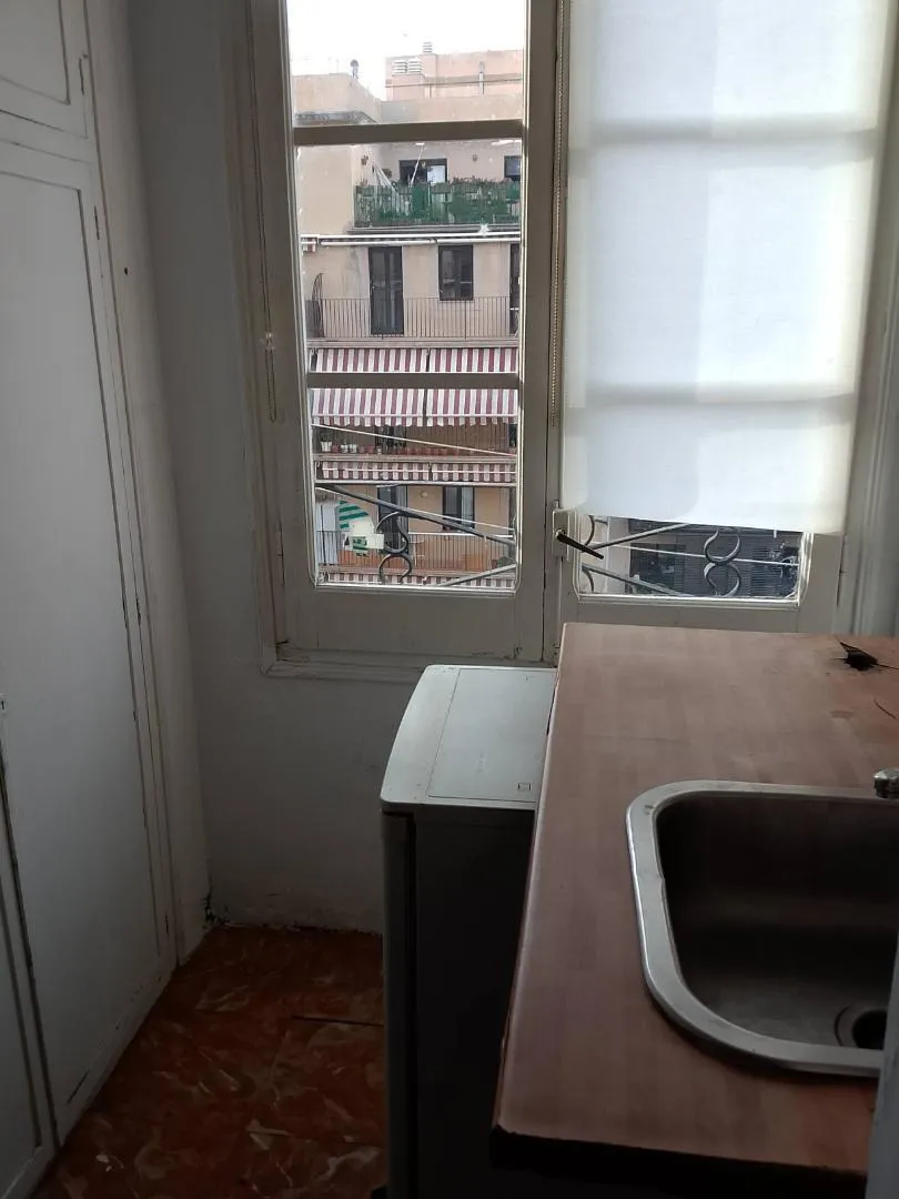 Piso en  Carrer Nou de la Rambla 10