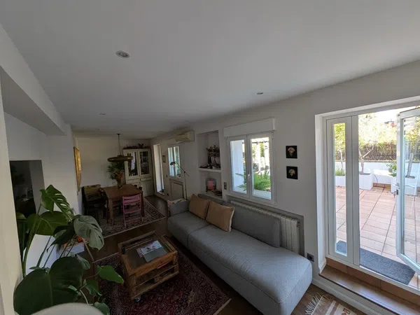 Ático en calle de Orense, 65