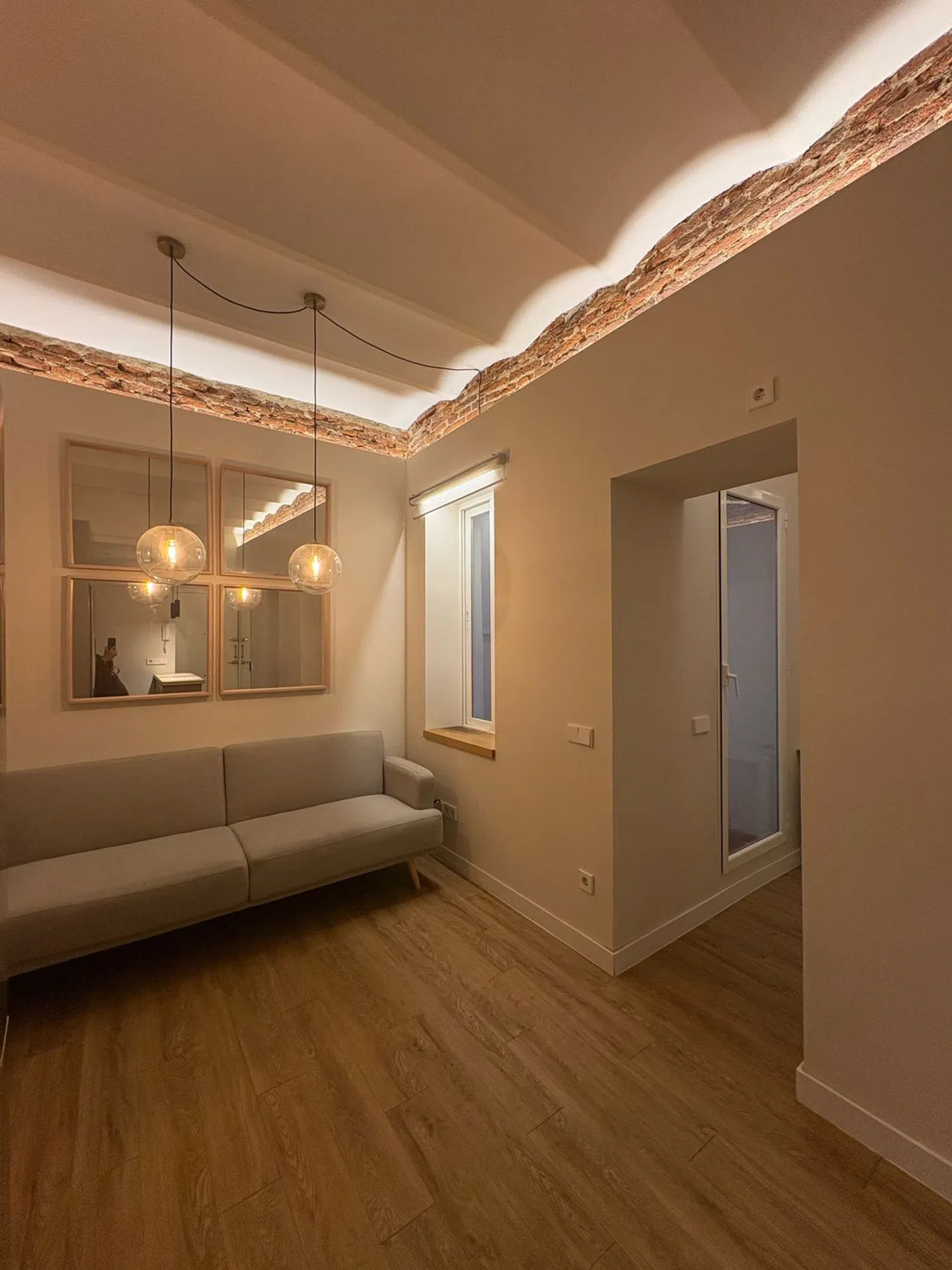 Estudio en calle de Viriato, 23 - Foto 1