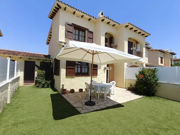 Chalet adosado en Costa Daurada - Sant Gaietà, Costa Daurada - Sant Gaietà - Foto 1