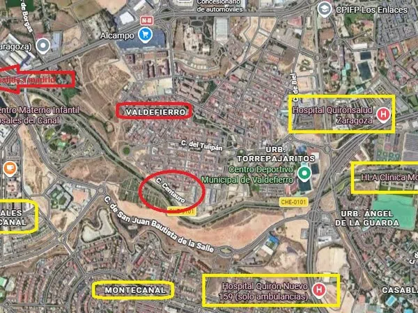 Piso en calle Centauro, 18 - Foto 10