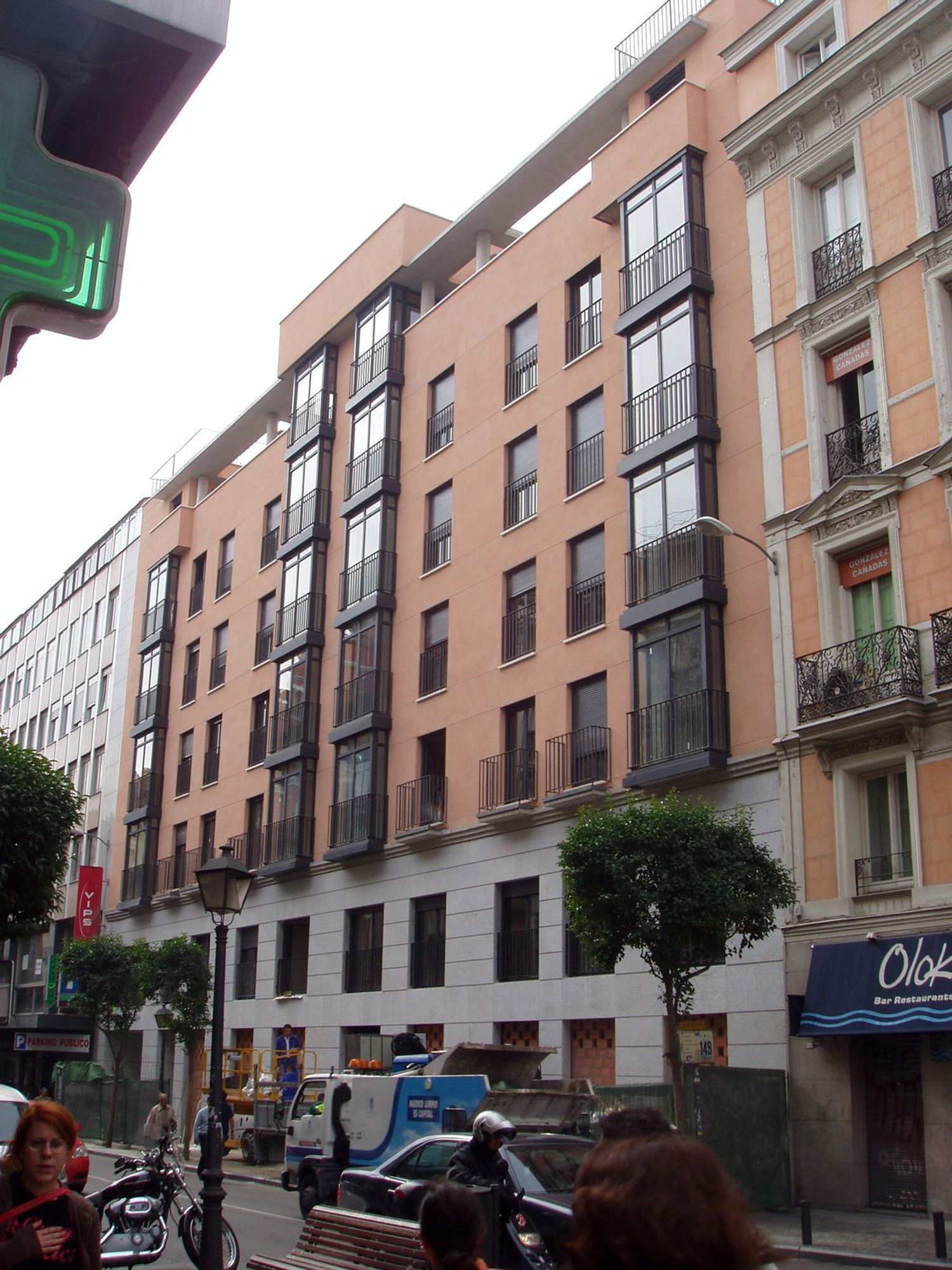 Piso en calle de Fuencarral, 103