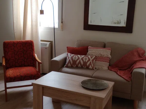 Estudio en Barrio Lavapiés-Embajadores