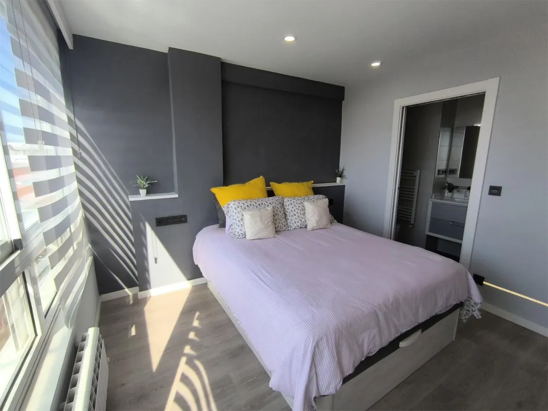 Piso en  Rúa do Conde de Torrecedeira 60 - Foto 8