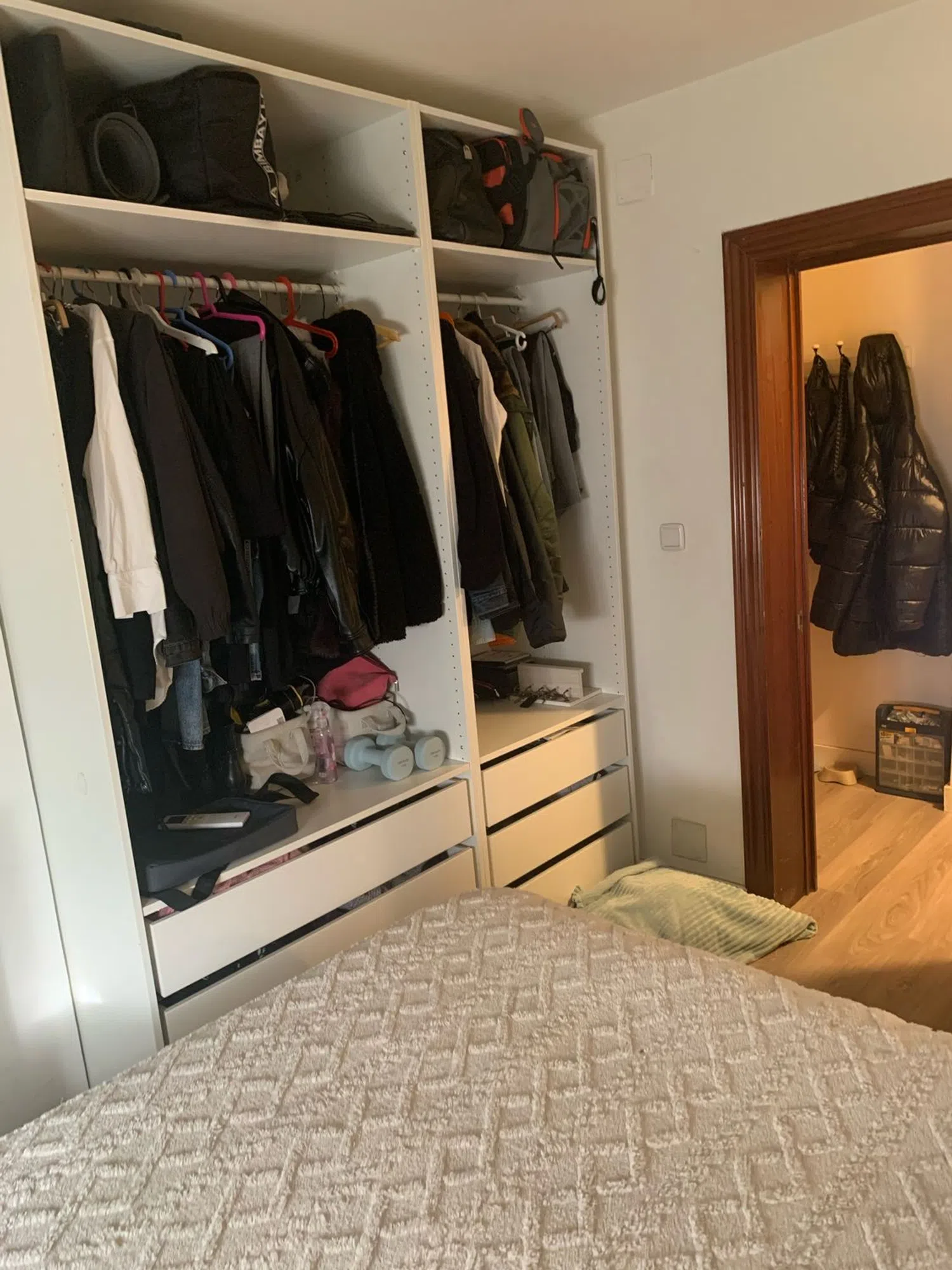 Piso en calle de los Yébenes, 179