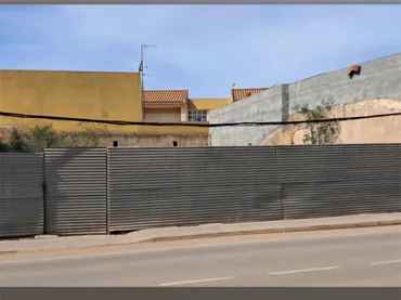 Terreno Residencial en  Calle Antonio Pascual 25 - Foto 1