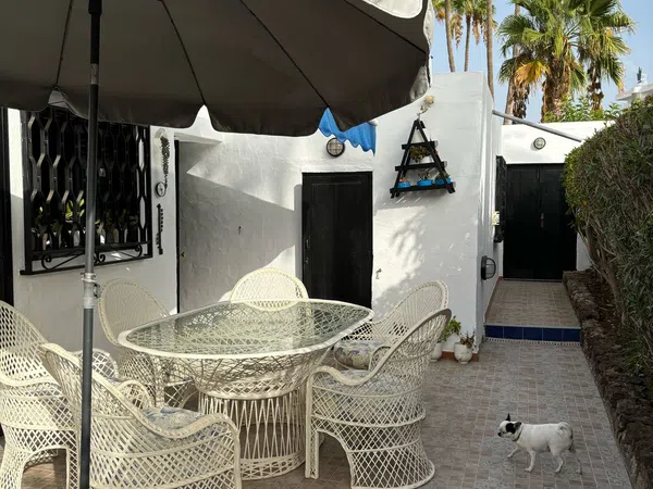 Casa o chalet independiente en Avenida del Arquitecto Manuel de la Peña Suárez, 12 - Foto 4