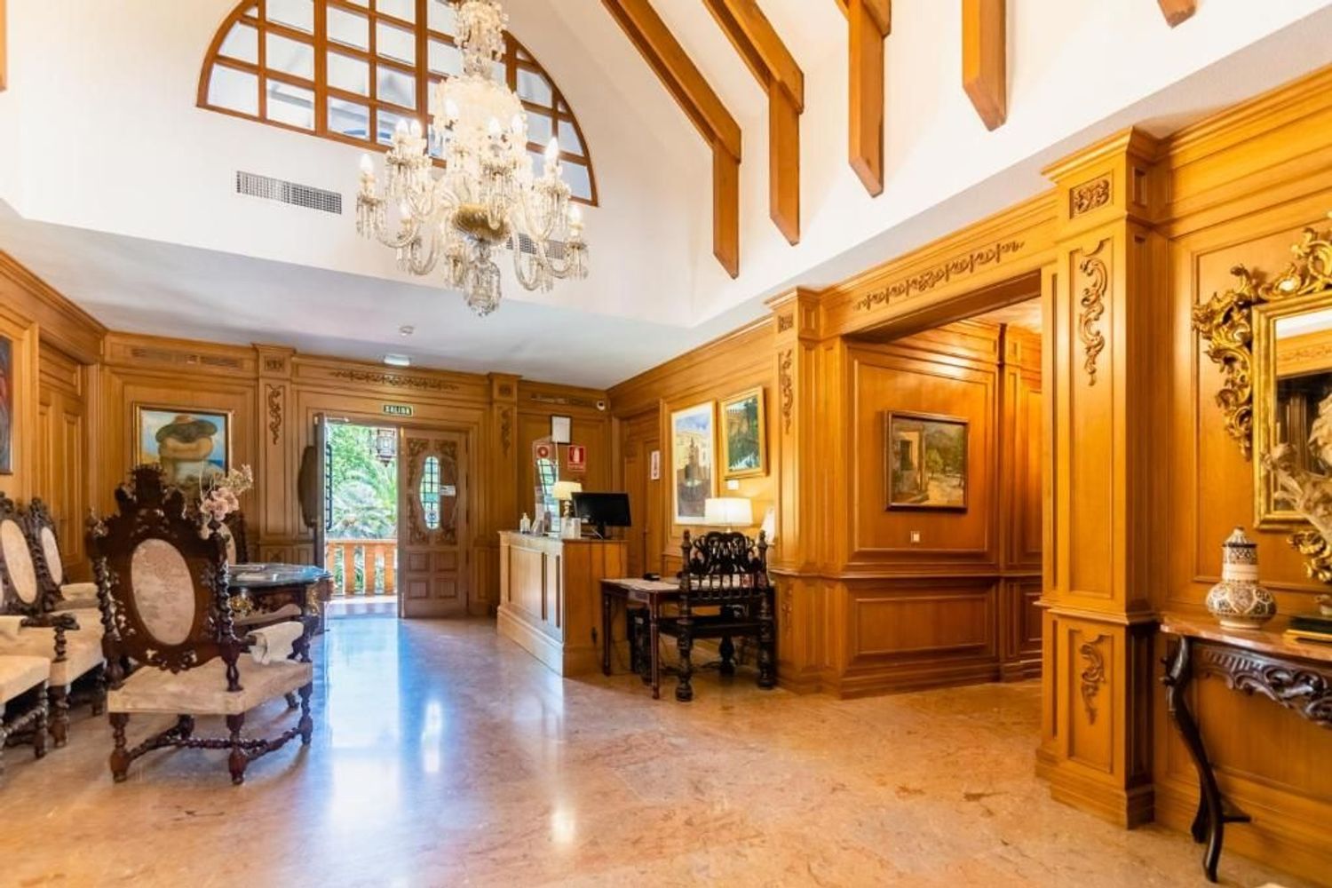 Casa o chalet independiente en Avenida de la Arruzafa, 46, Brillante - Foto 2