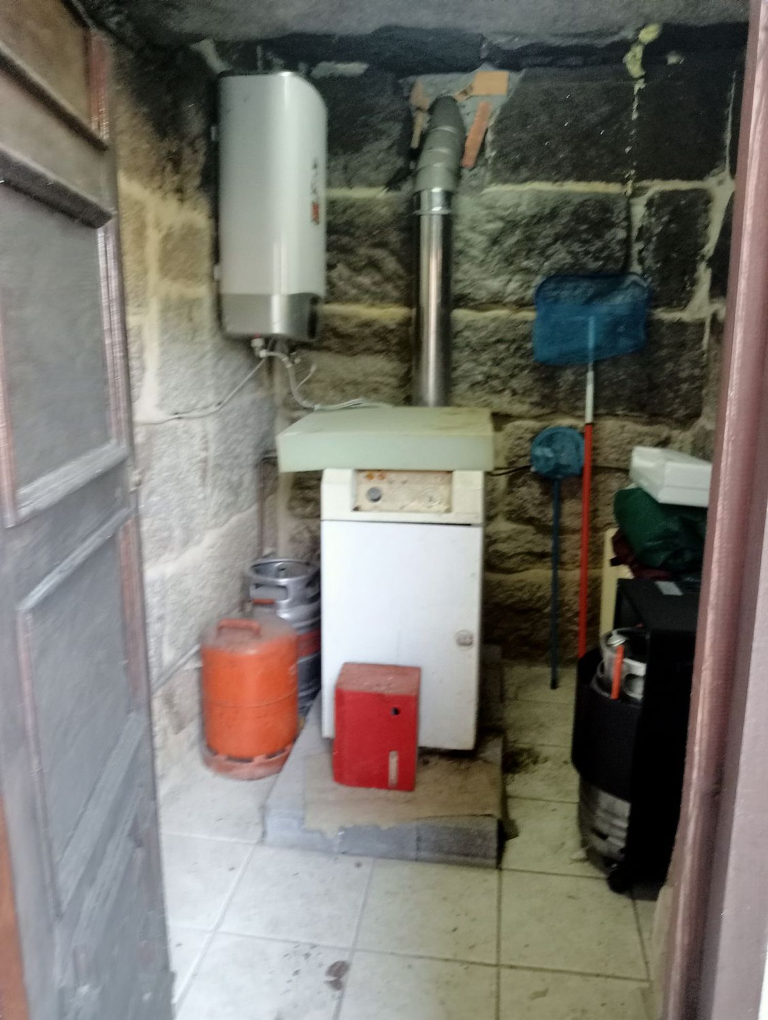 Casa de pueblo en As Quintas de San Teocado, 6 - Foto 13
