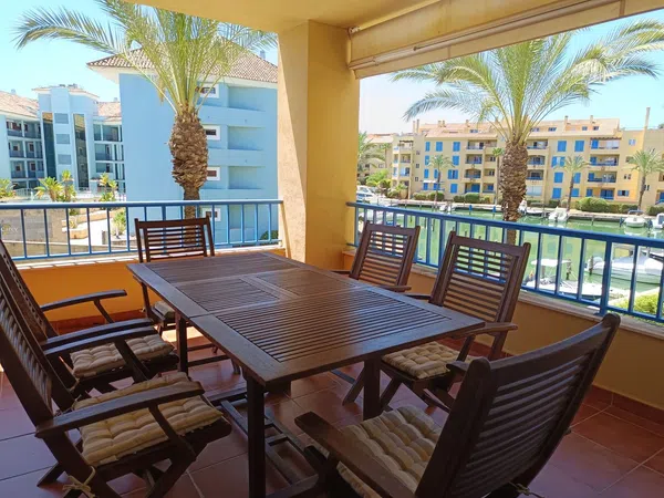 Piso en Avenida de la Marina, 16 a, Puerto de Sotogrande-La Marina, Puerto de Sotogrande-La Marina - Foto 17