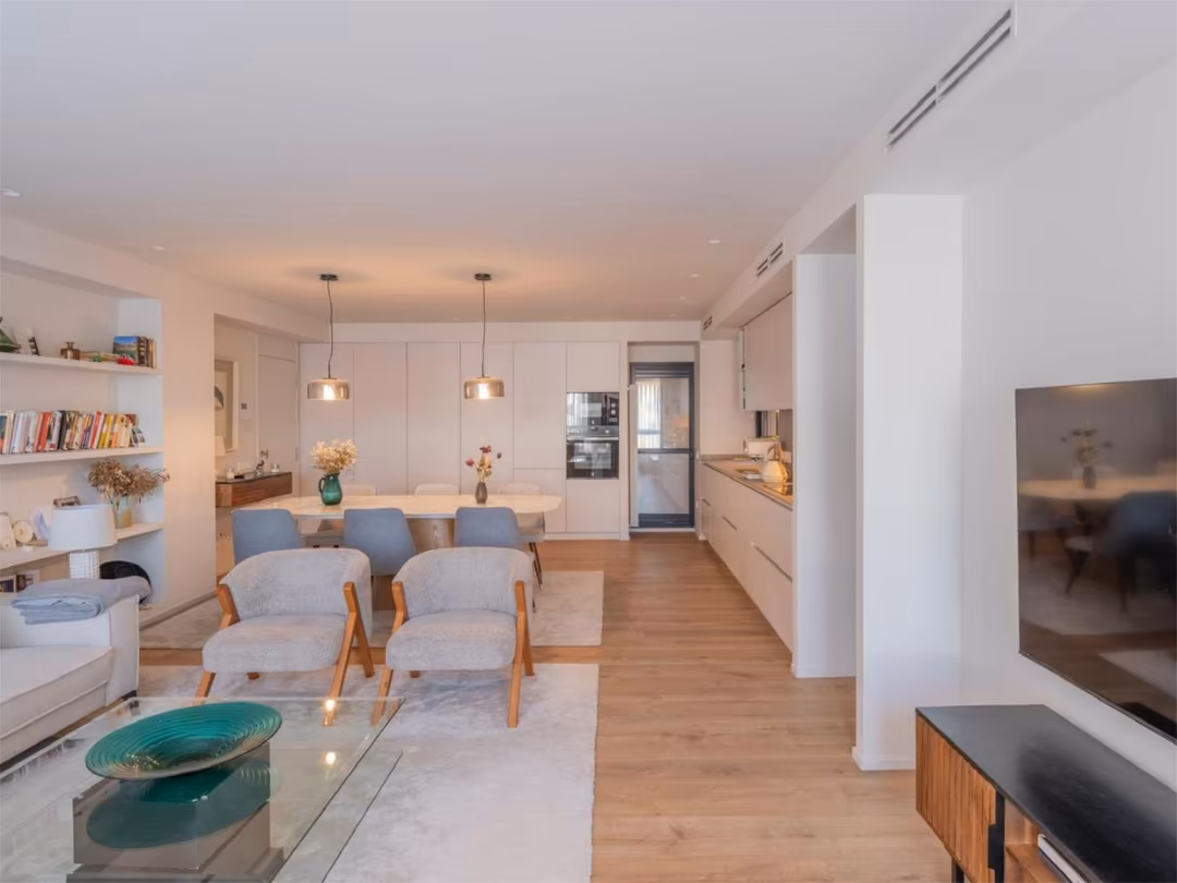 Piso en  Calle del Parroco Eusebio Cuenca 54 - Foto 4