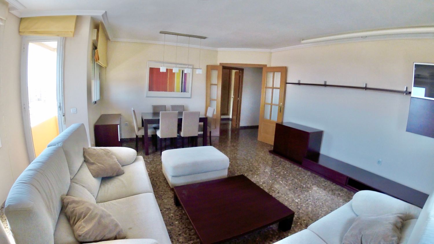 Piso en Calle del Riu Adra, 5 a, Zona Ensanche-Río Jucar - Foto 3