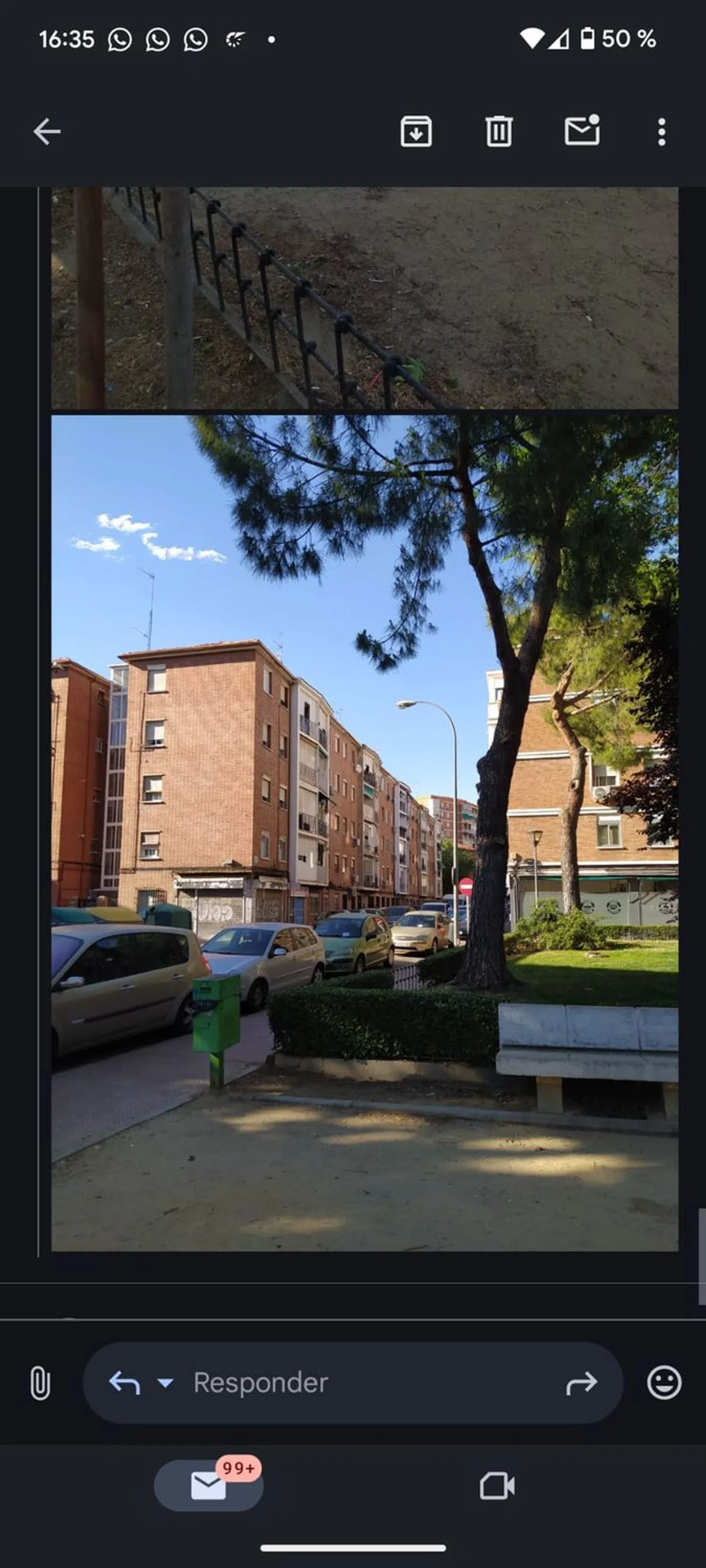 Piso en calle de la Doctora de Alcalá, 7 - Foto 1