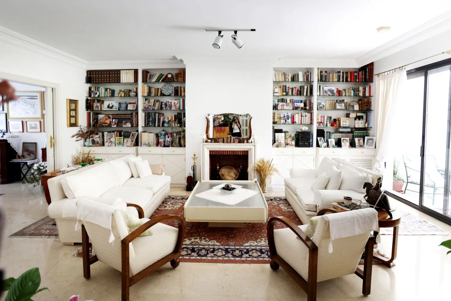 Chalet pareado en Urb. parque conde de orgaz Barrio Conde Orgaz-Piovera - Foto 7