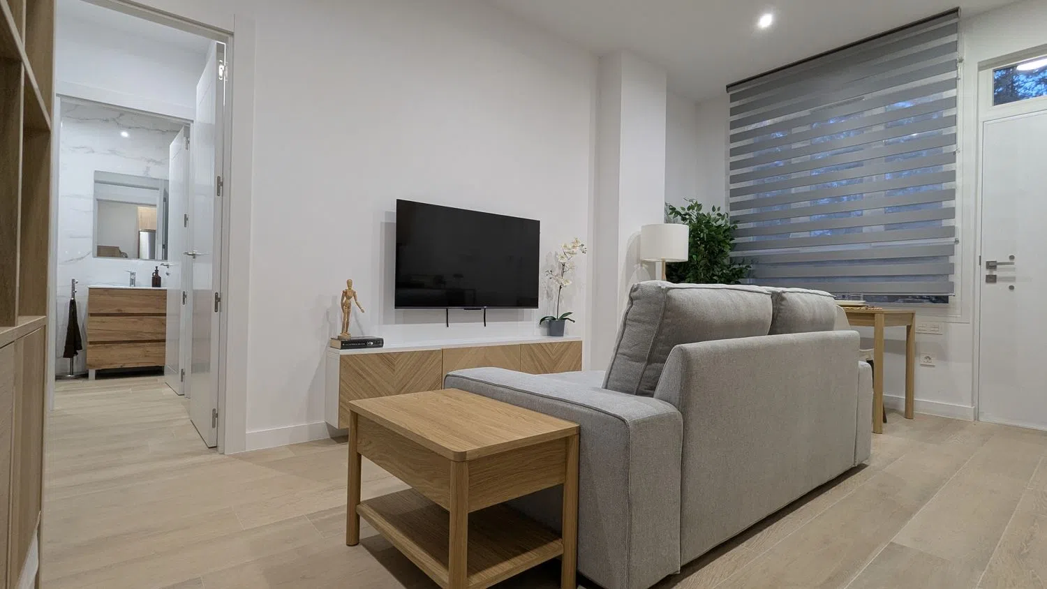 Estudio en plaza del Alto del Rollo, 5 - Foto 4