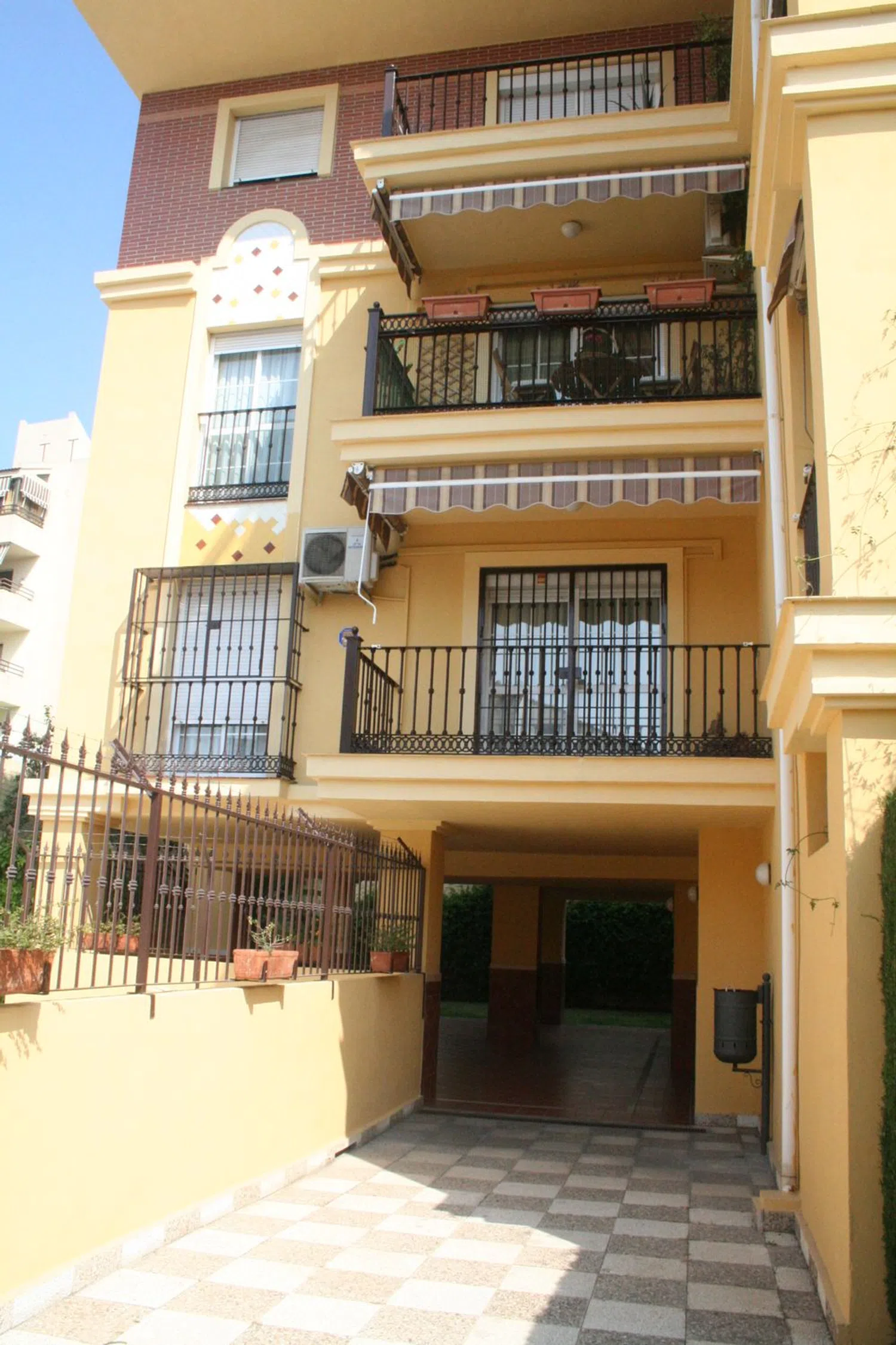 Piso en calle Pedro Mantuano, 8 - Foto 4