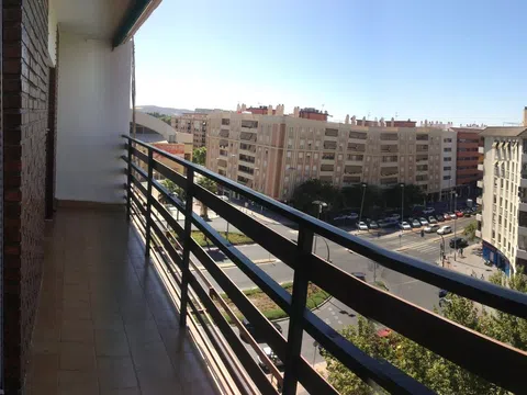 Piso en avenida Gran Vía Parque, 61