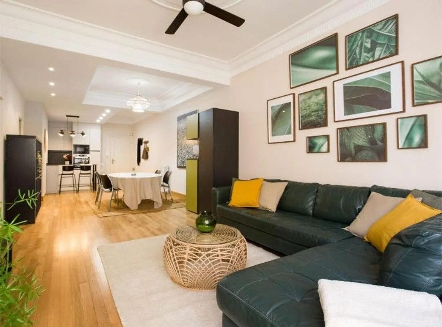 Piso en calle de Sant Vicent Màrtir, 336 - Foto 9