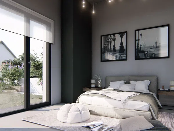 Chalet pareado en Calle Suiza, 3 - Foto 3