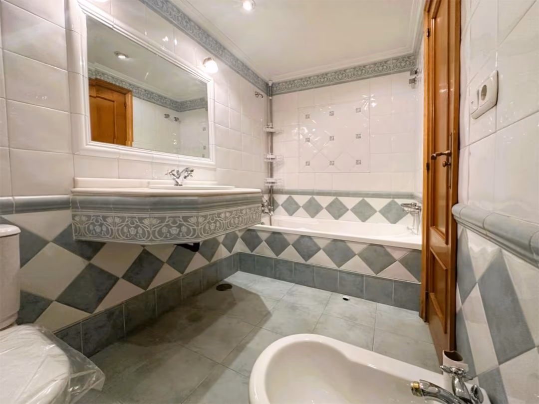 Piso en  Avenida de la Estación 5B - Foto 4