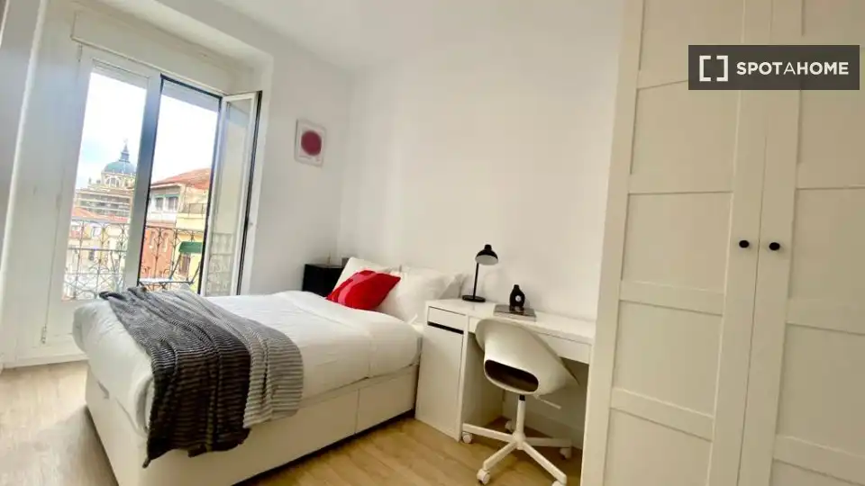 Piso en  Madrid Capital - Foto 4