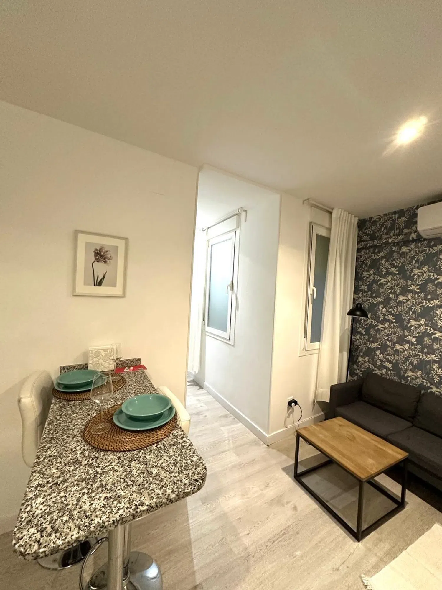Estudio en calle de la Ruda, 5 - Foto 4