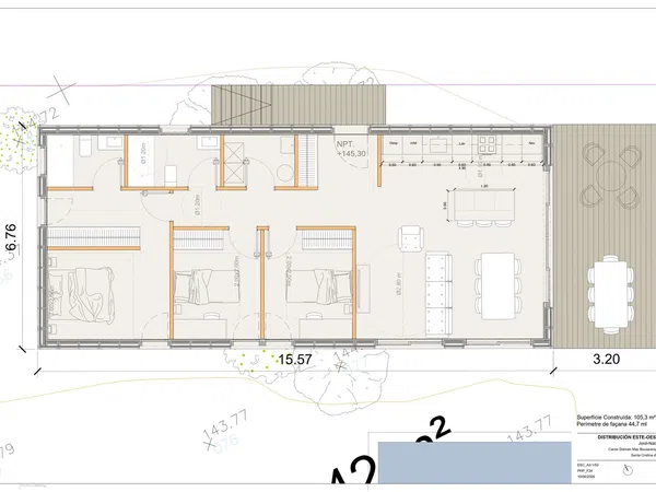 Casa o chalet independiente en Calle del Dolmen Mas Bousarenys, 2, Urbanitzacions del nord, Urbanitzacions del nord - Foto 9