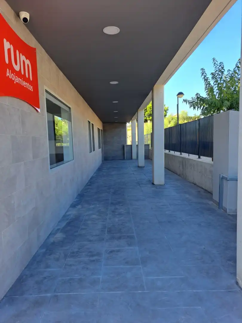Estudio en  Calle Bartolomé Pérez Casas 2 - Foto 2