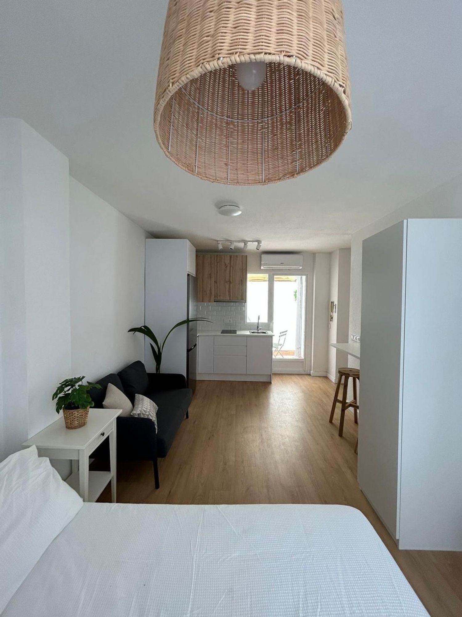 Estudio en Calle Carmen, 1, Santa María de Gracia - Foto 5