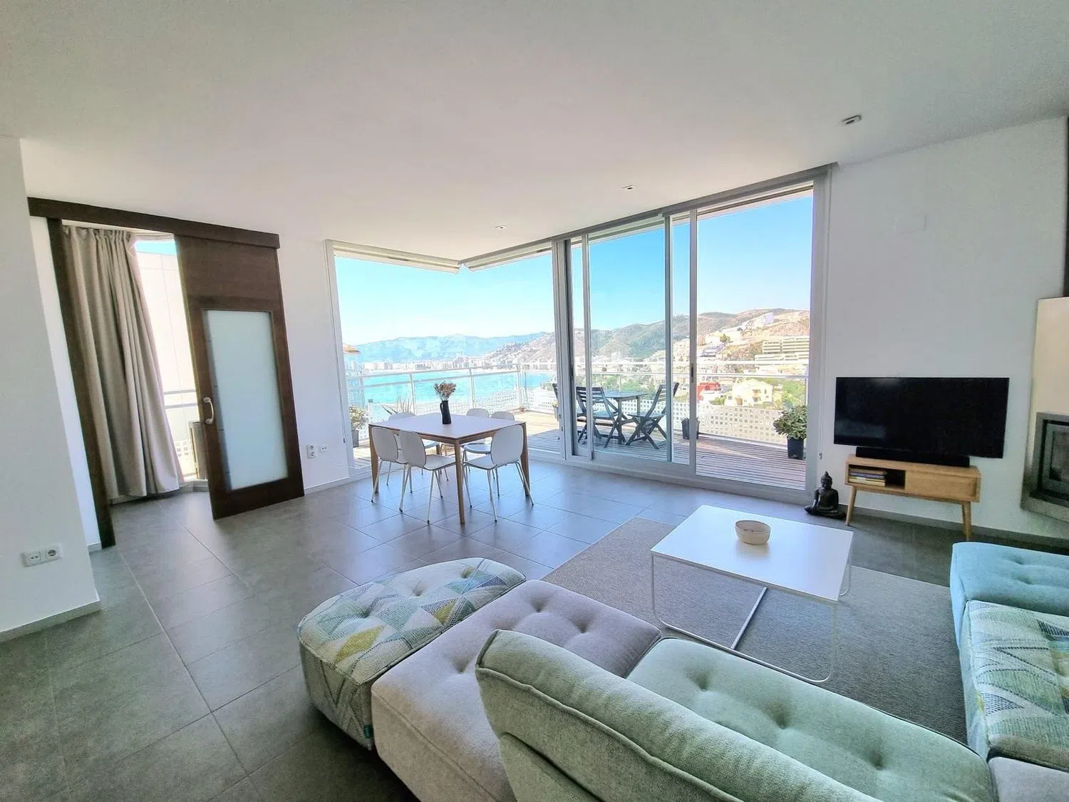 Chalet adosado en calle de la Serra Mariola, 16 a - Foto 4