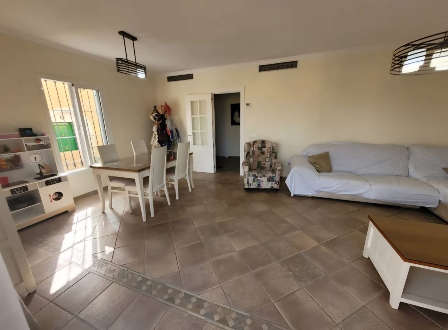 Chalet pareado en Calle Ruperto Chapí, 35, Capellanía - Retamar, Capellanía - Retamar - Foto 5
