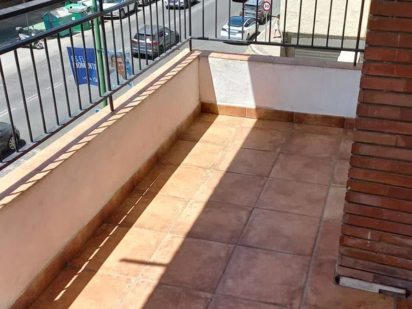 Piso en avenida de la Reina Mercedes, 41