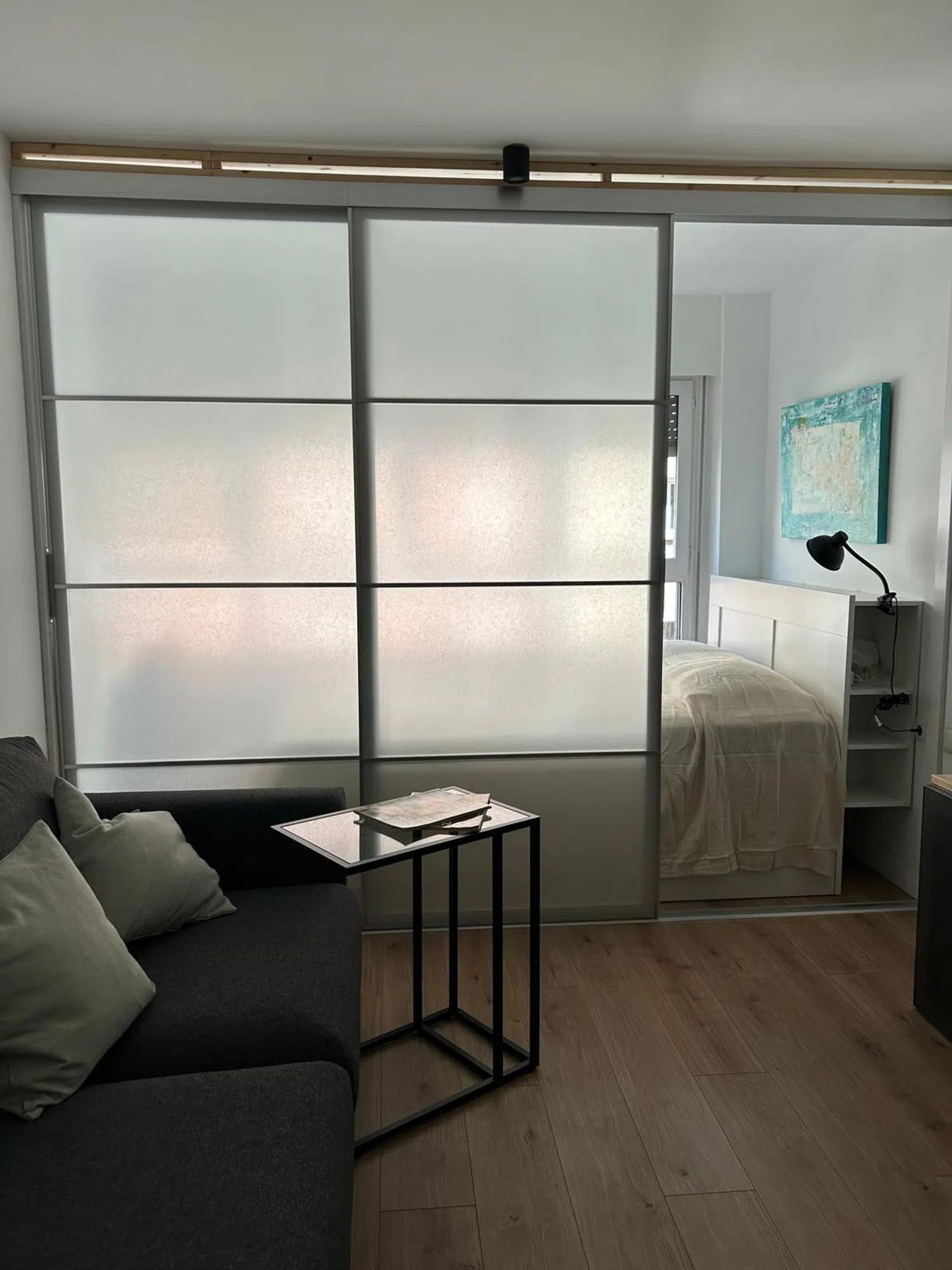 Estudio en calle de Gaztambide - Foto 4