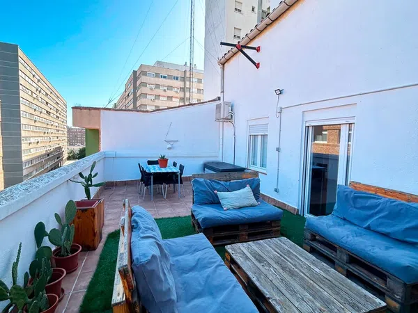 Ático en calle de Román Izuzquiza, 16 - Foto 11