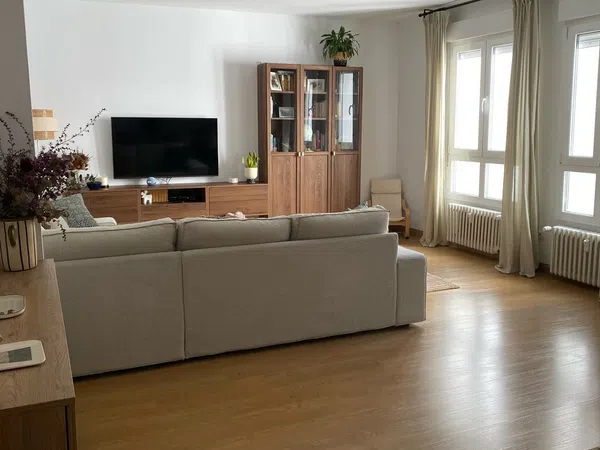 Piso en calle del General Elorza, 25 - Foto 1