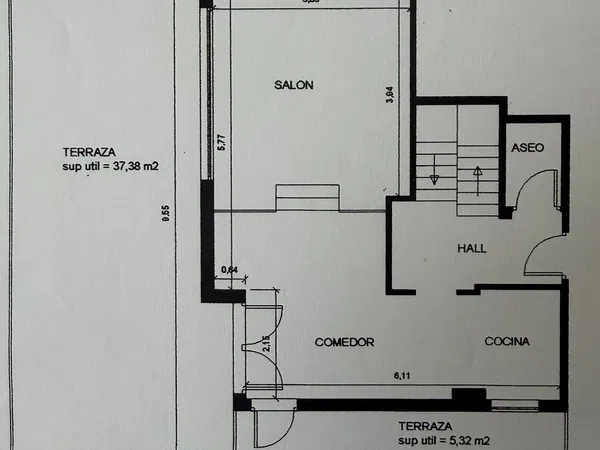 Chalet adosado en Calle Intxorta, 36, Sta. María de Getxo, Sta. María de Getxo - Foto 23