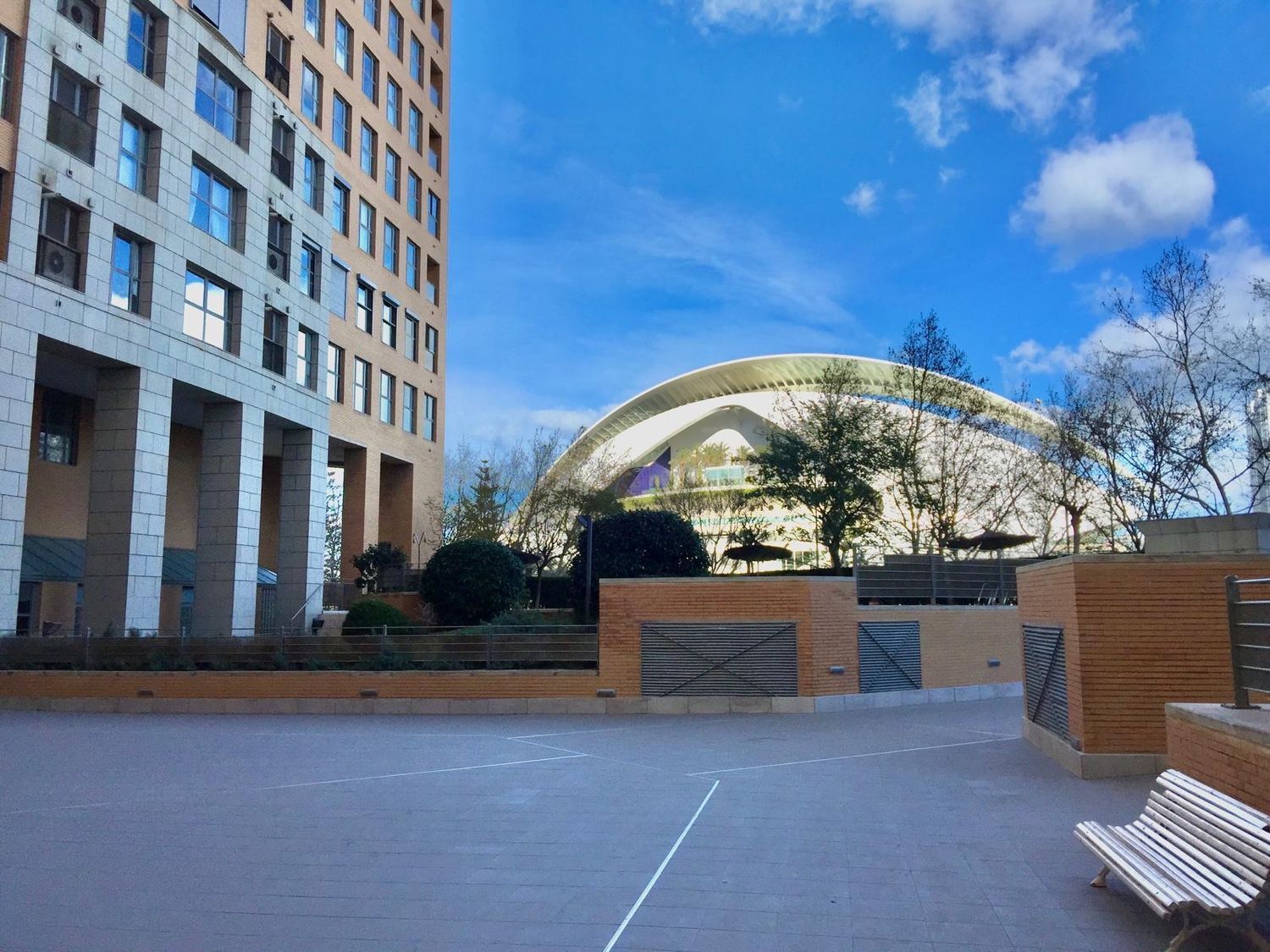 Piso en Avenida del Professor López Piñero, 6, Ciutat de les Arts i de les Ciencies, València - Foto 16