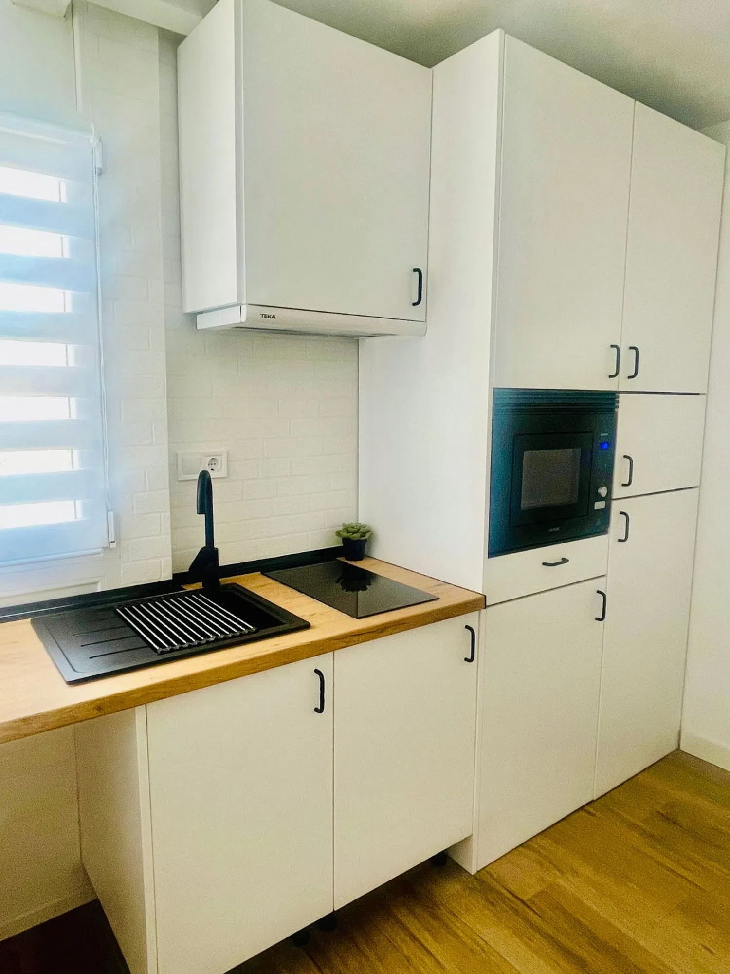 Estudio en calle de Joaquín Lorenzo, 52 - Foto 3